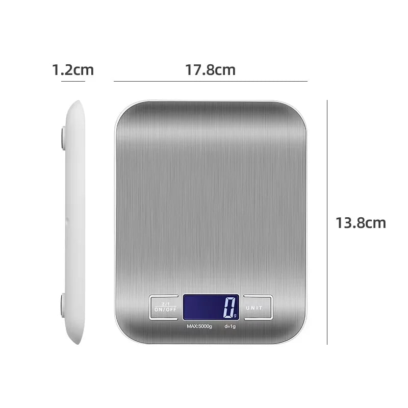 Smart Chef's Precision Scale