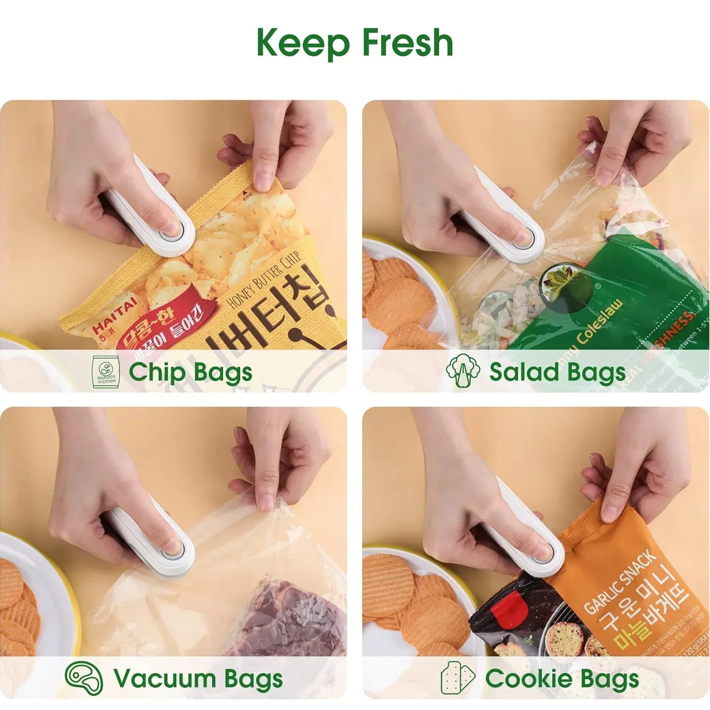 Magic Bag Sealer