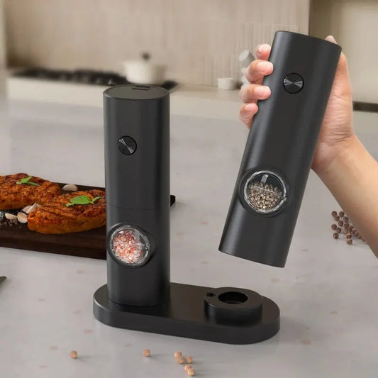 Smart Spice Grinder