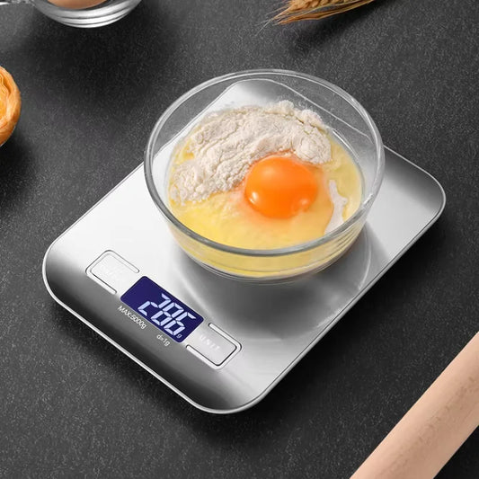 Smart Chef's Precision Scale